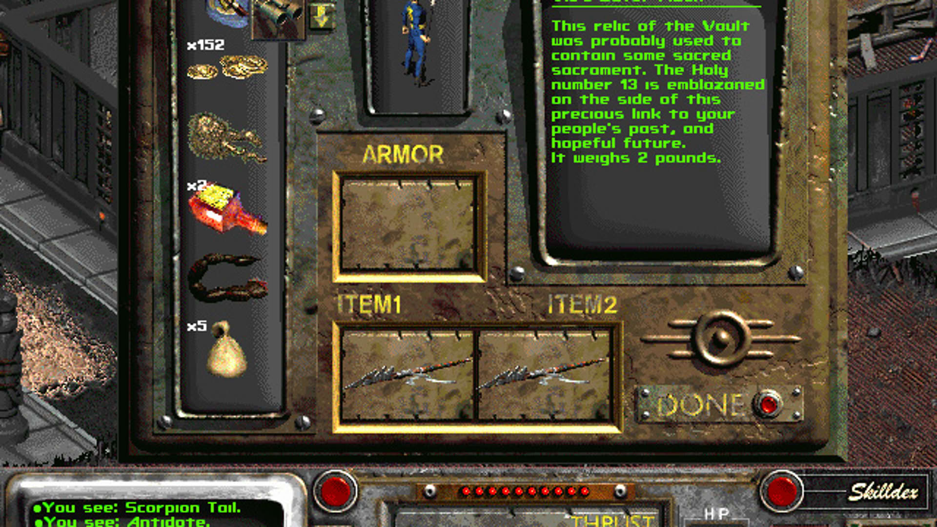 Screenshot for Fallout 2