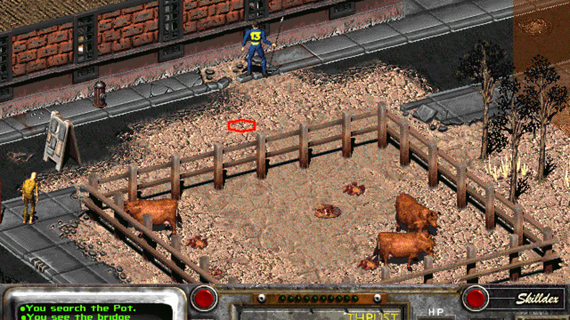 Screenshot for Fallout 2