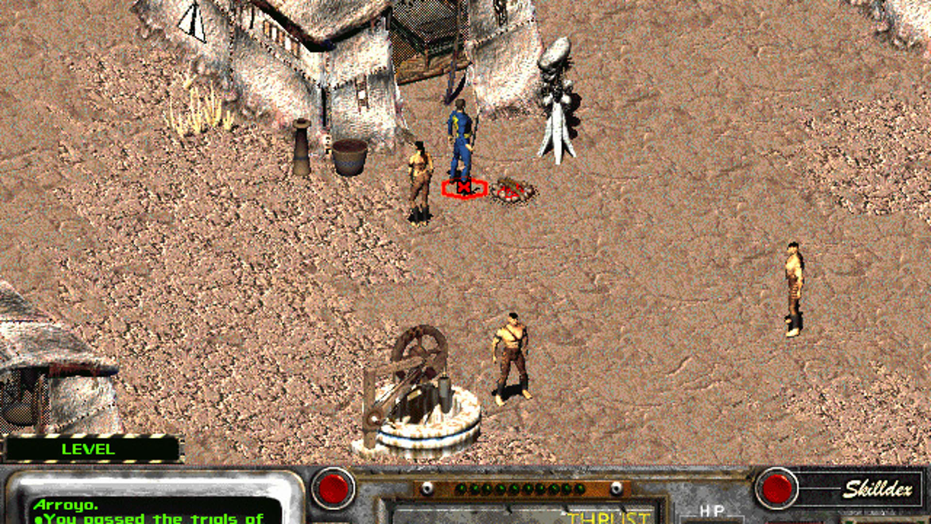 Screenshot for Fallout 2