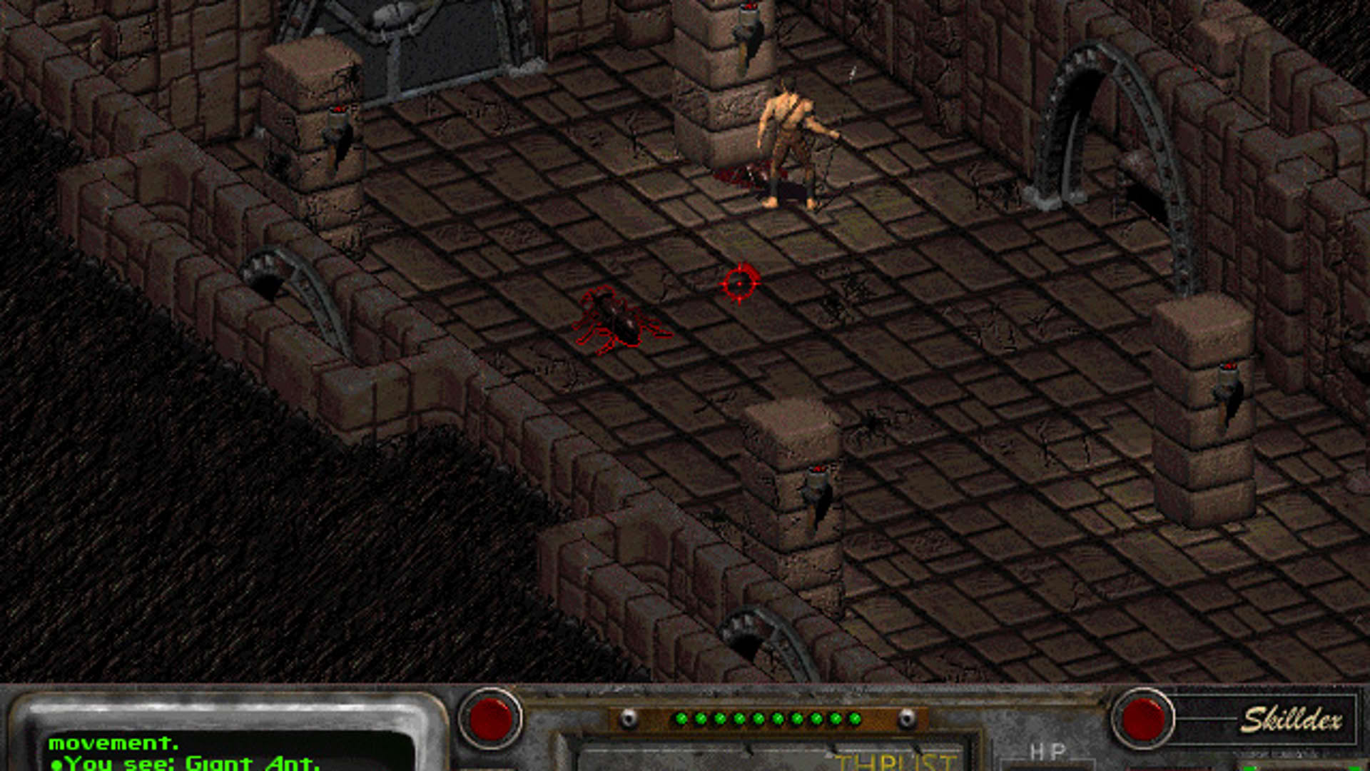 Screenshot for Fallout 2
