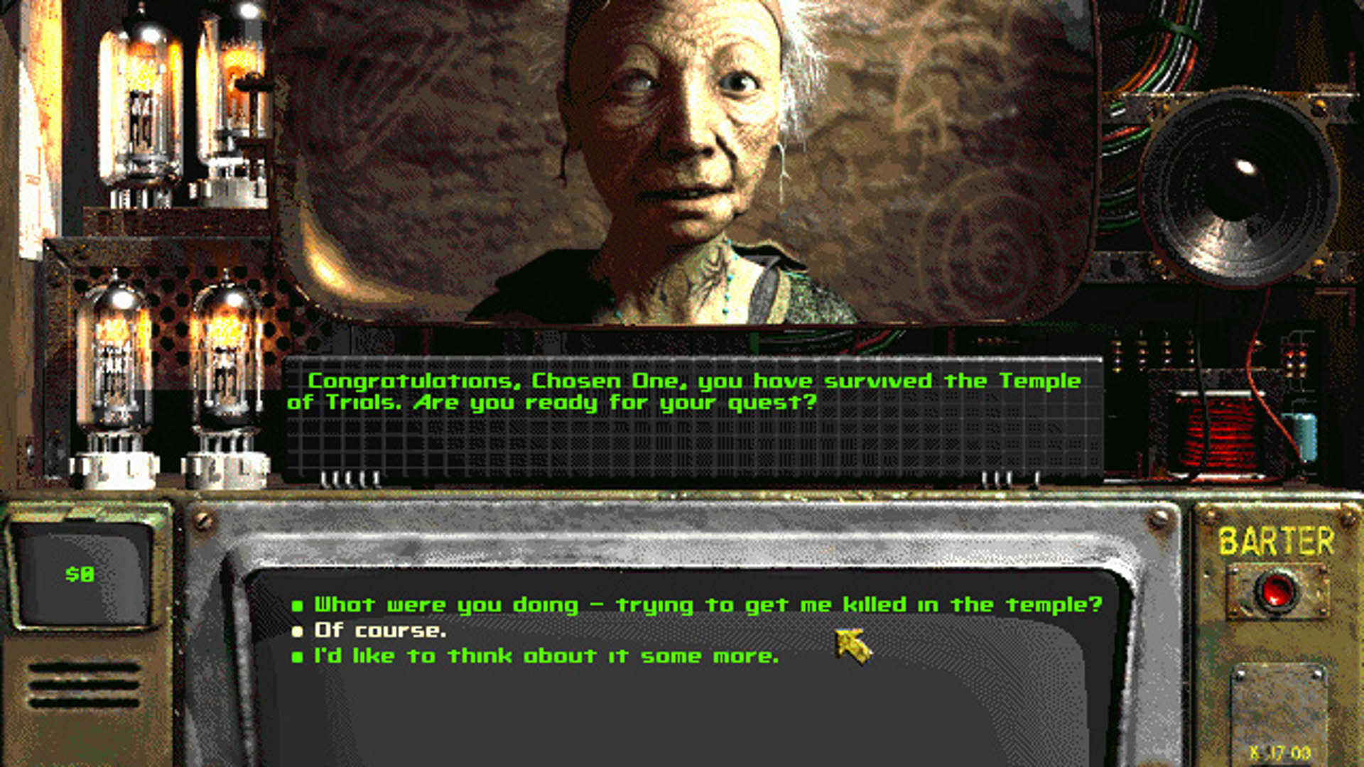 Screenshot for Fallout 2