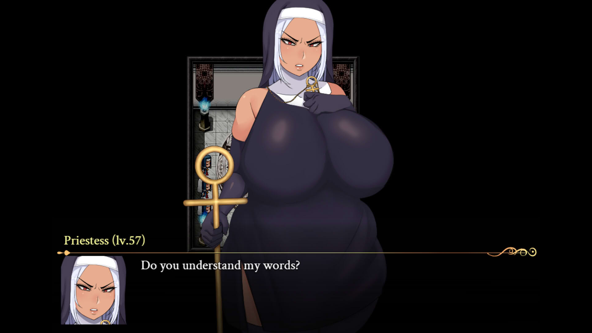 Screenshot for Niramare Quest: Saving a World That Loves Hating Me