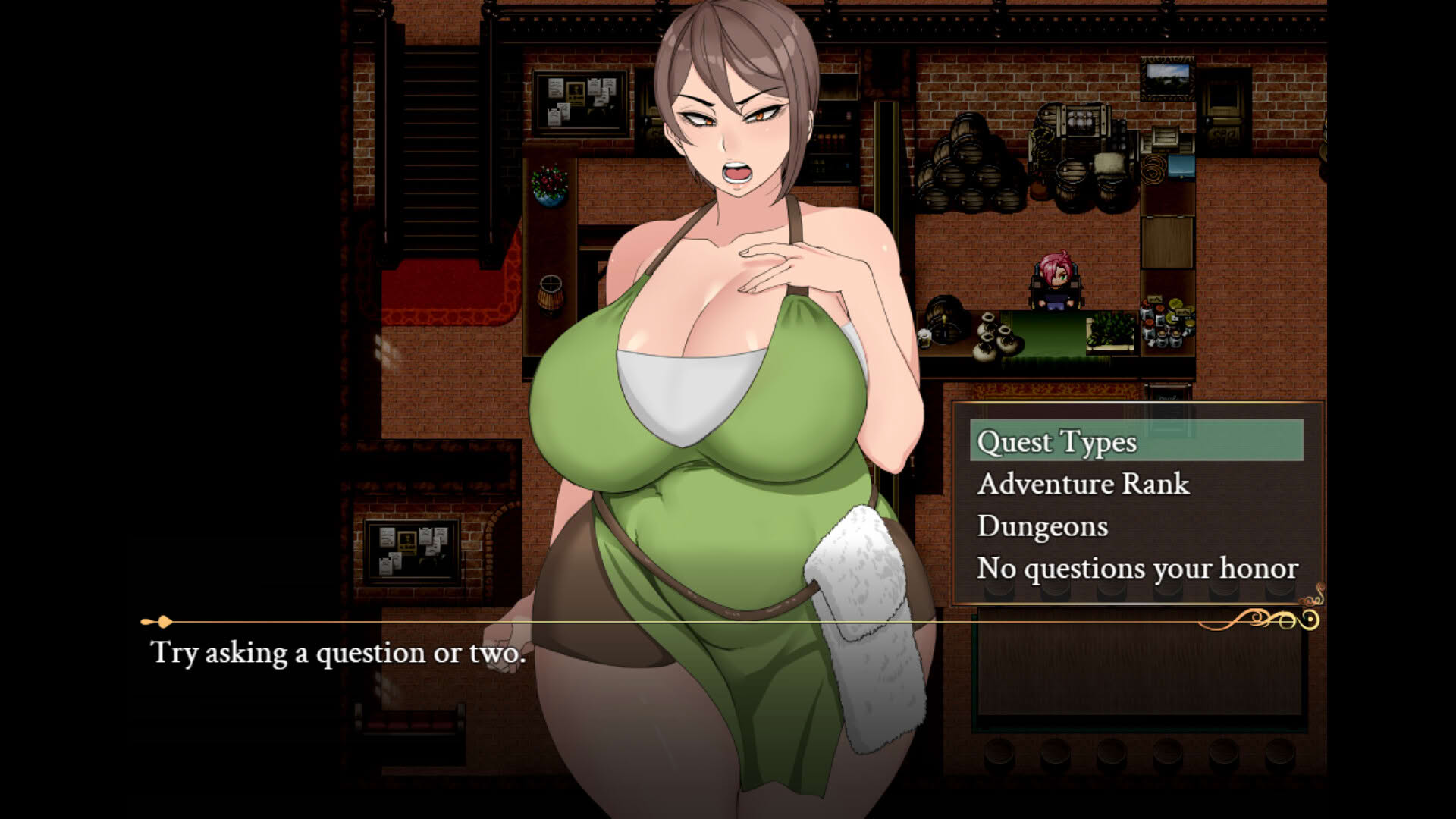 Screenshot for Niramare Quest: Saving a World That Loves Hating Me