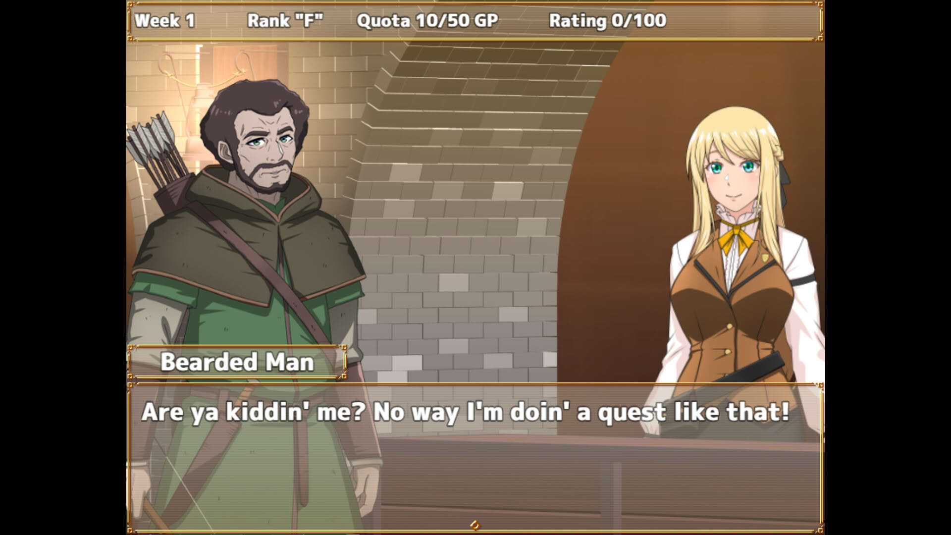Screenshot for Lilialette's Hustle: Getting My Hands Dirty to Save My Guild