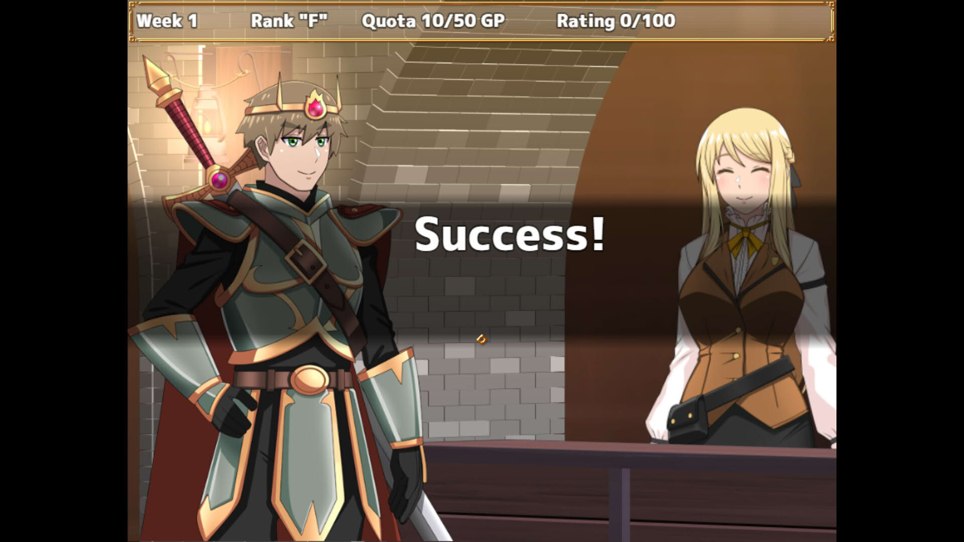 Screenshot for Lilialette's Hustle: Getting My Hands Dirty to Save My Guild