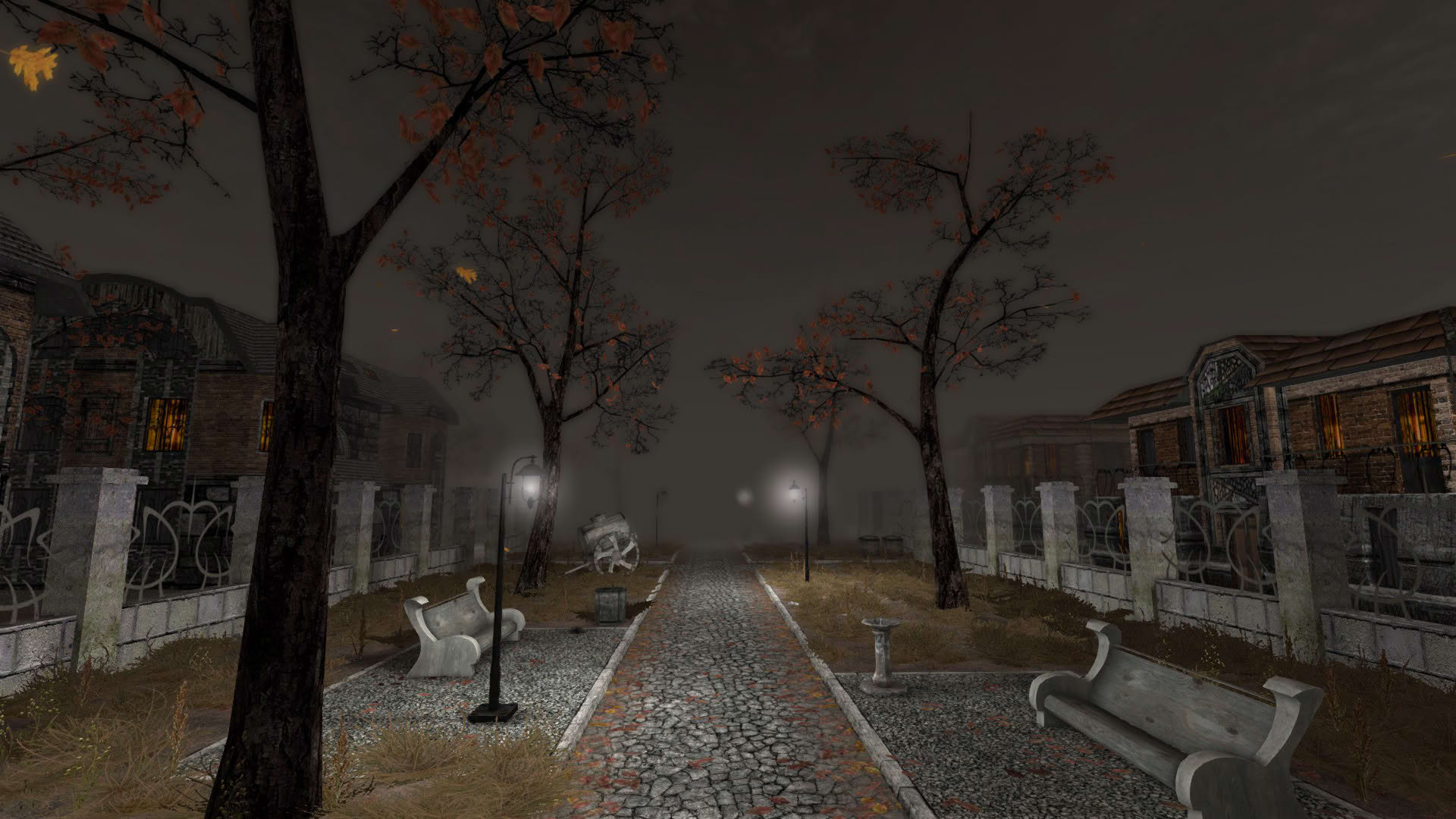 Screenshot for Pathologic Classic HD