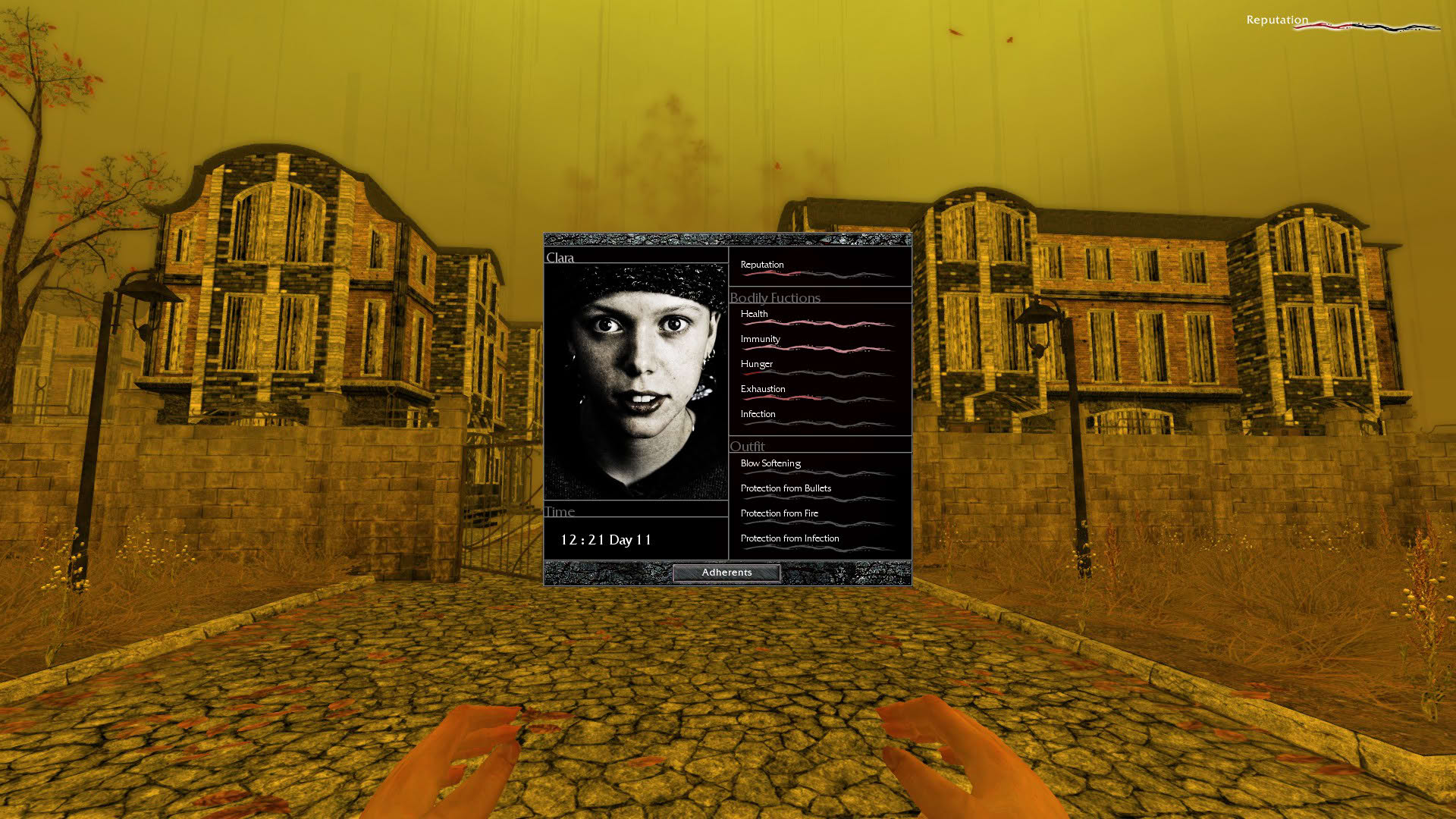Screenshot for Pathologic Classic HD