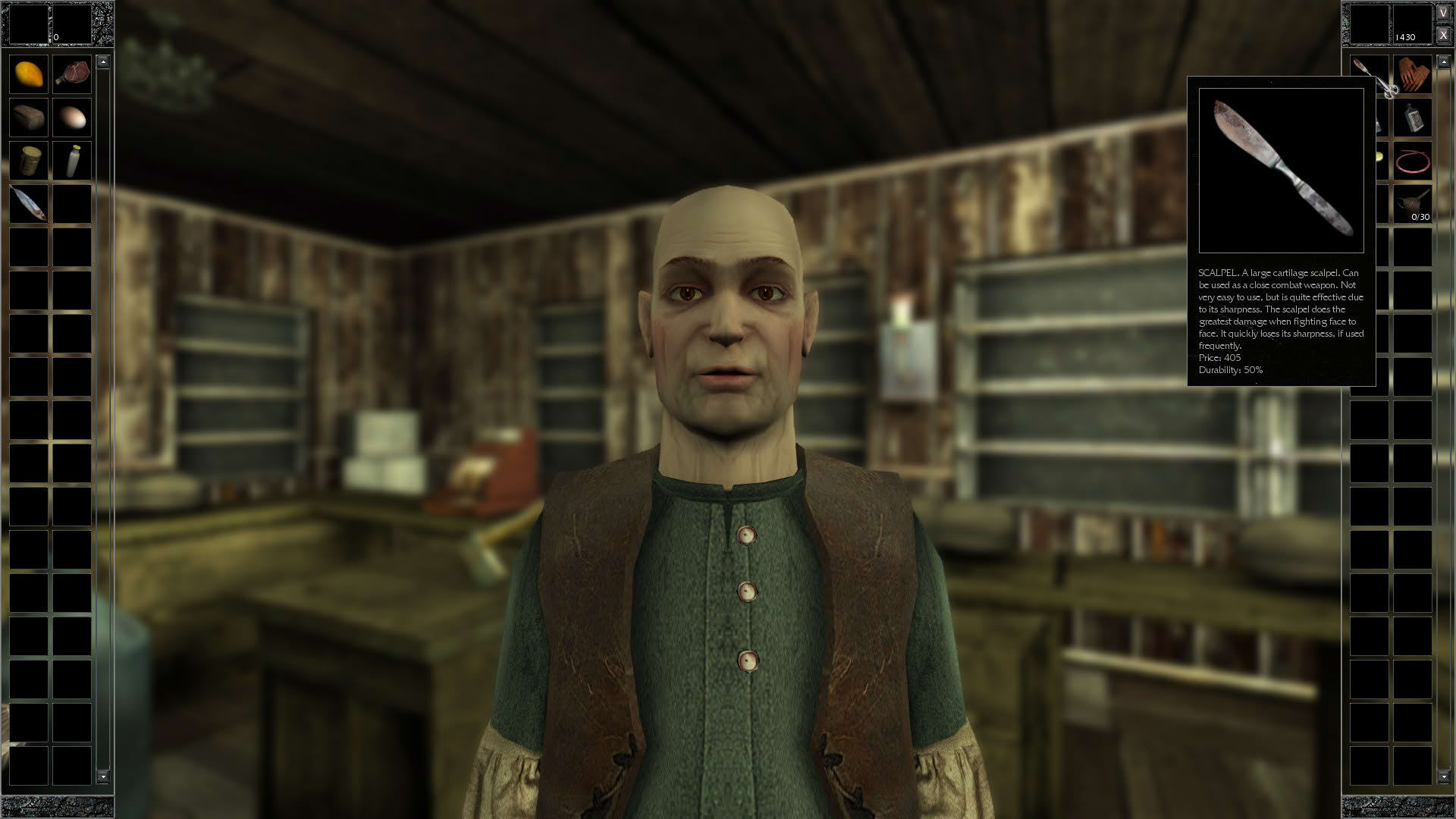 Screenshot for Pathologic Classic HD