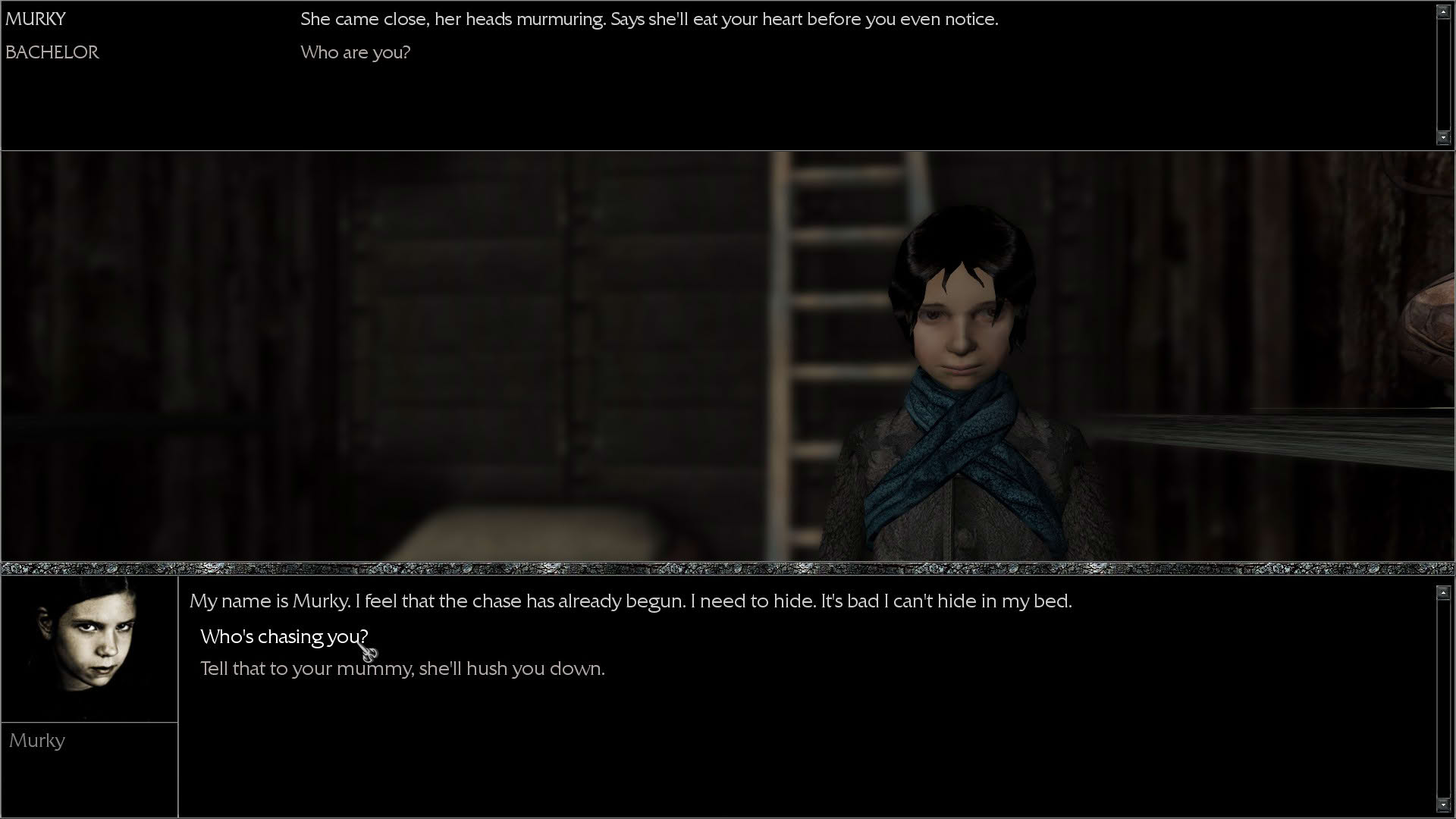 Screenshot for Pathologic Classic HD