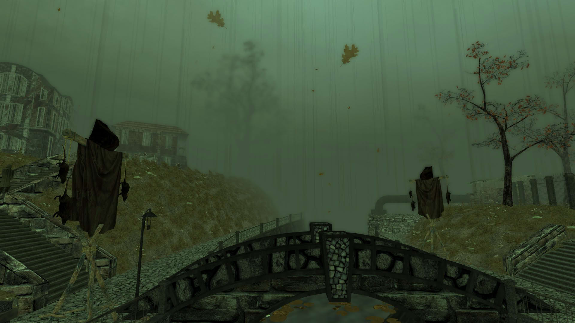 Screenshot for Pathologic Classic HD