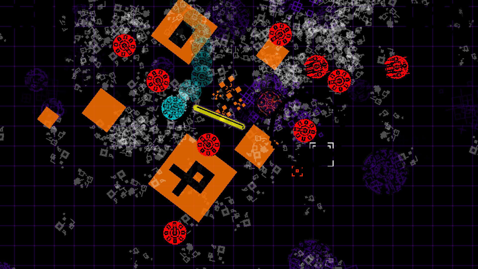 Screenshot for TeraBlaster