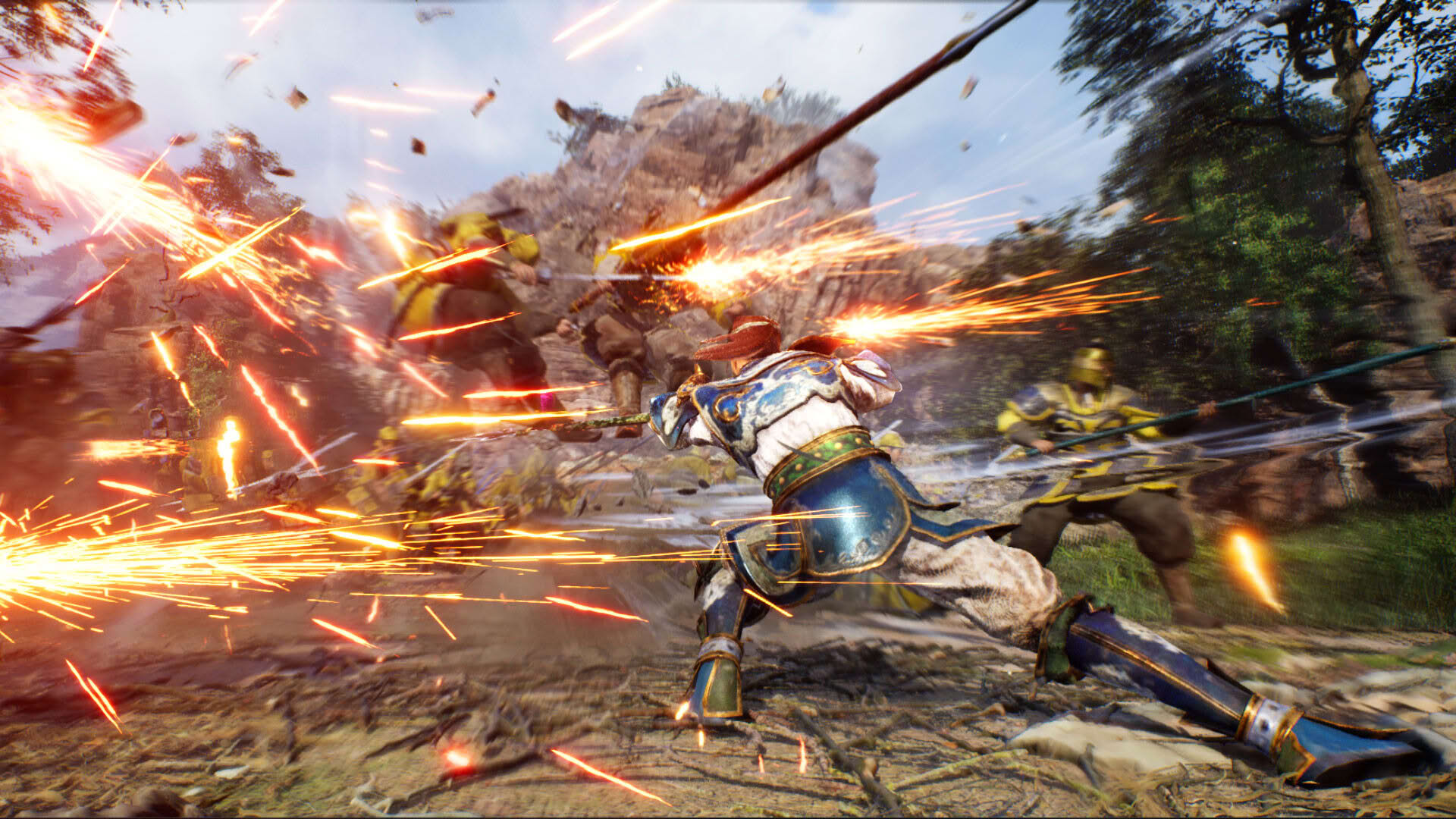 Screenshot for Dynasty Warriors 3: Complete Edition Remastered