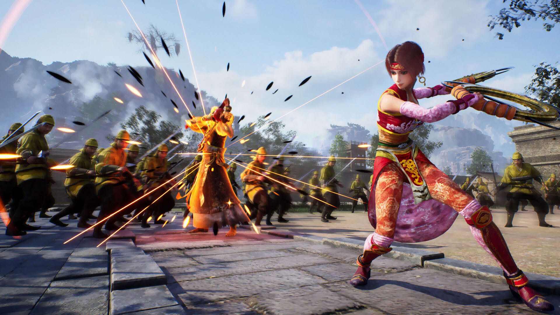 Screenshot for Dynasty Warriors 3: Complete Edition Remastered
