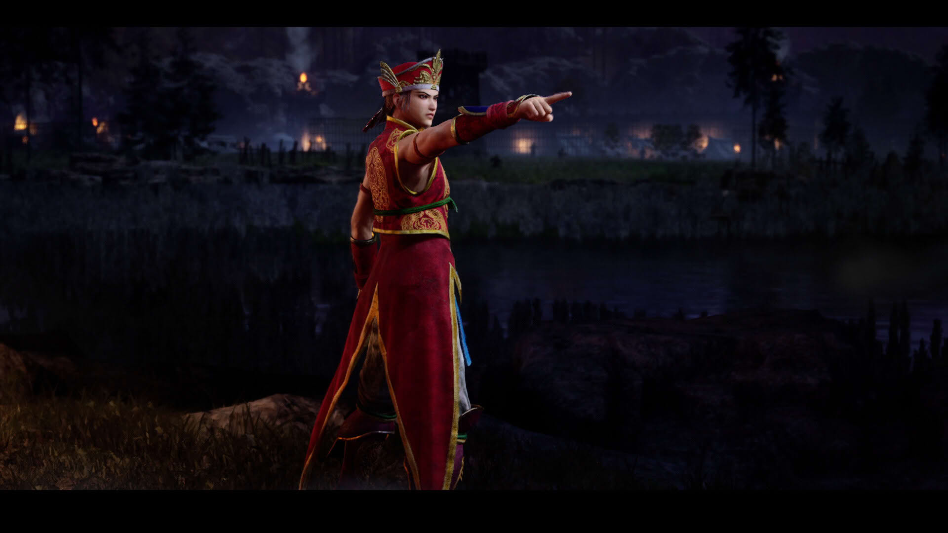 Screenshot for Dynasty Warriors 3: Complete Edition Remastered
