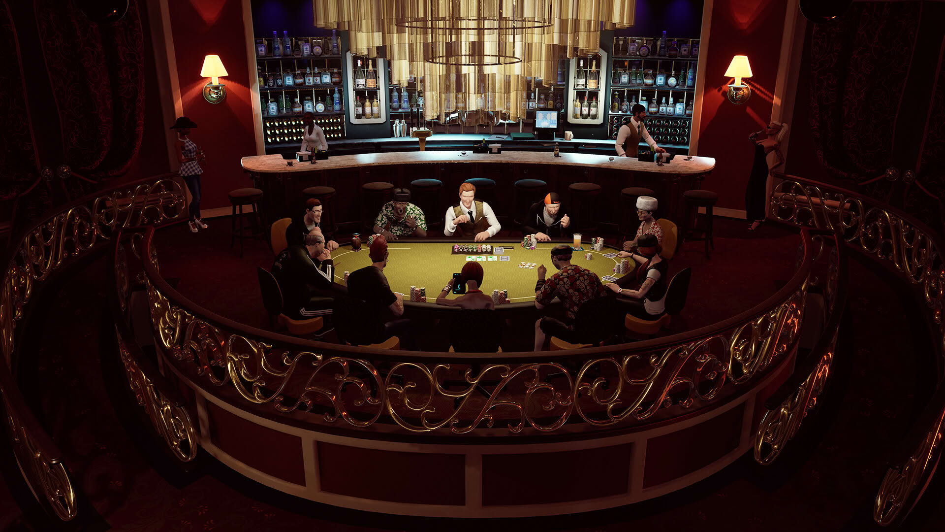 Screenshot for Prominence Poker