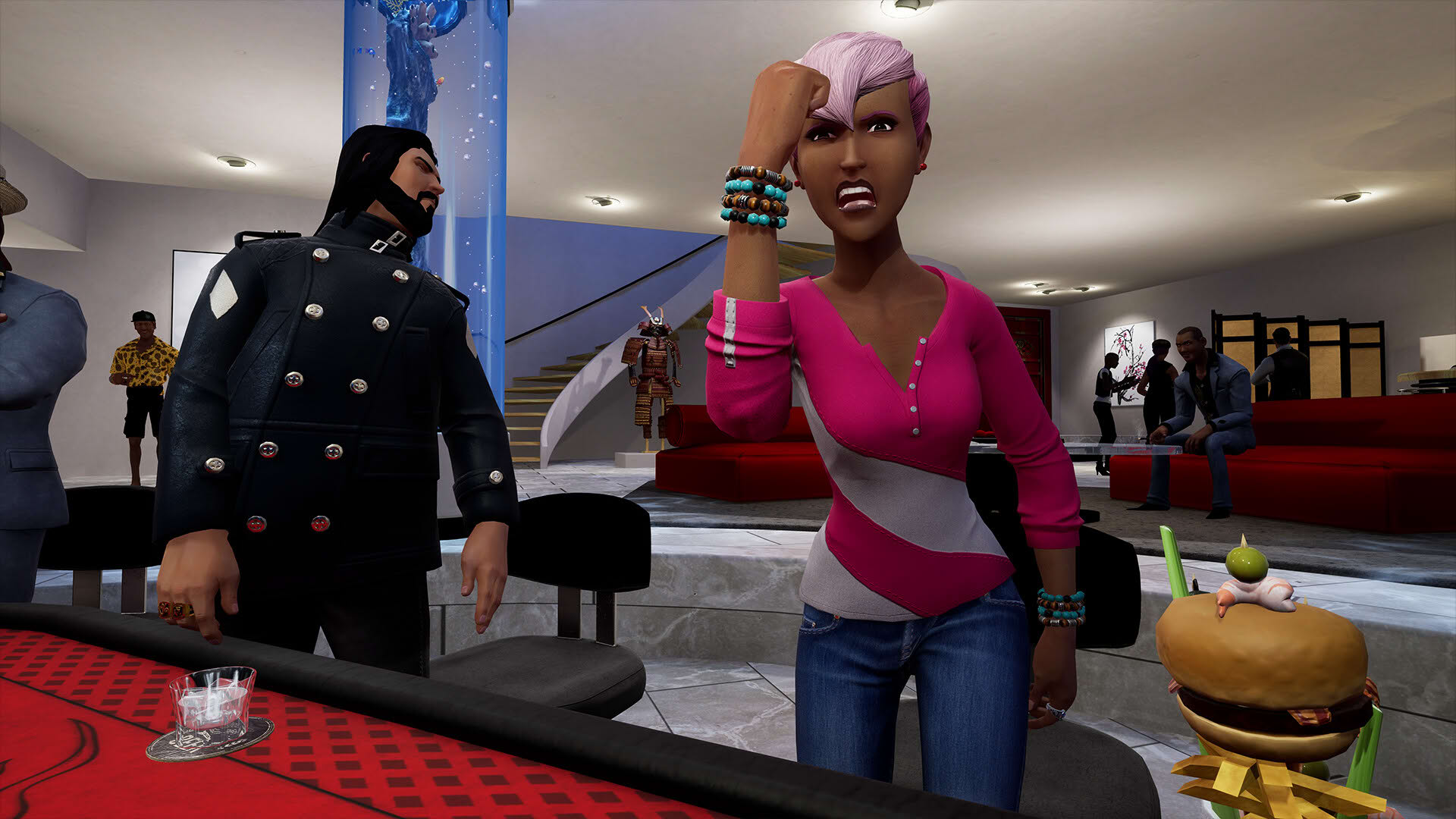 Screenshot for Prominence Poker