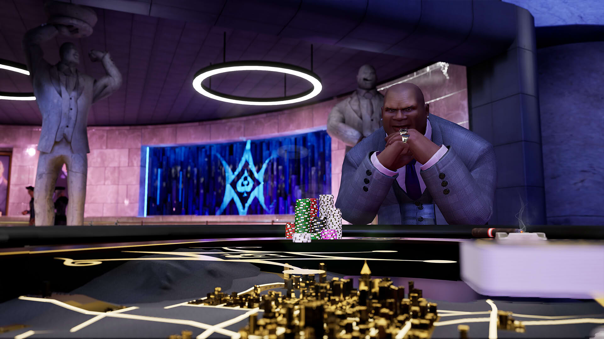 Screenshot for Prominence Poker