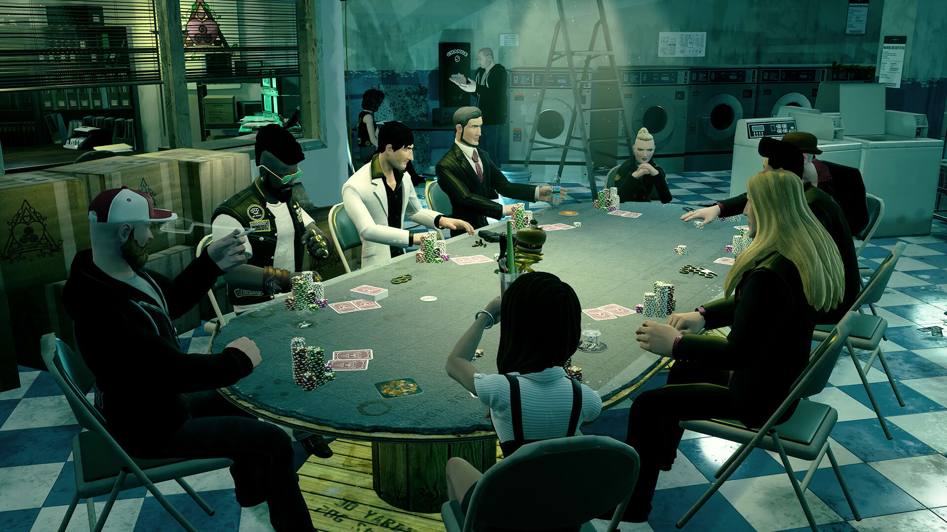 Screenshot for Prominence Poker