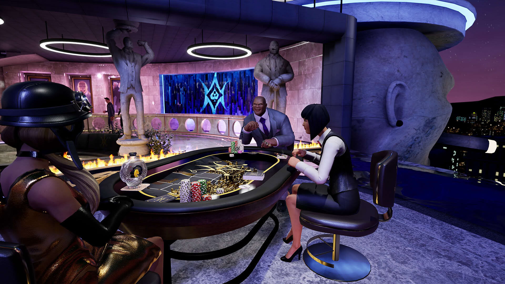Screenshot for Prominence Poker
