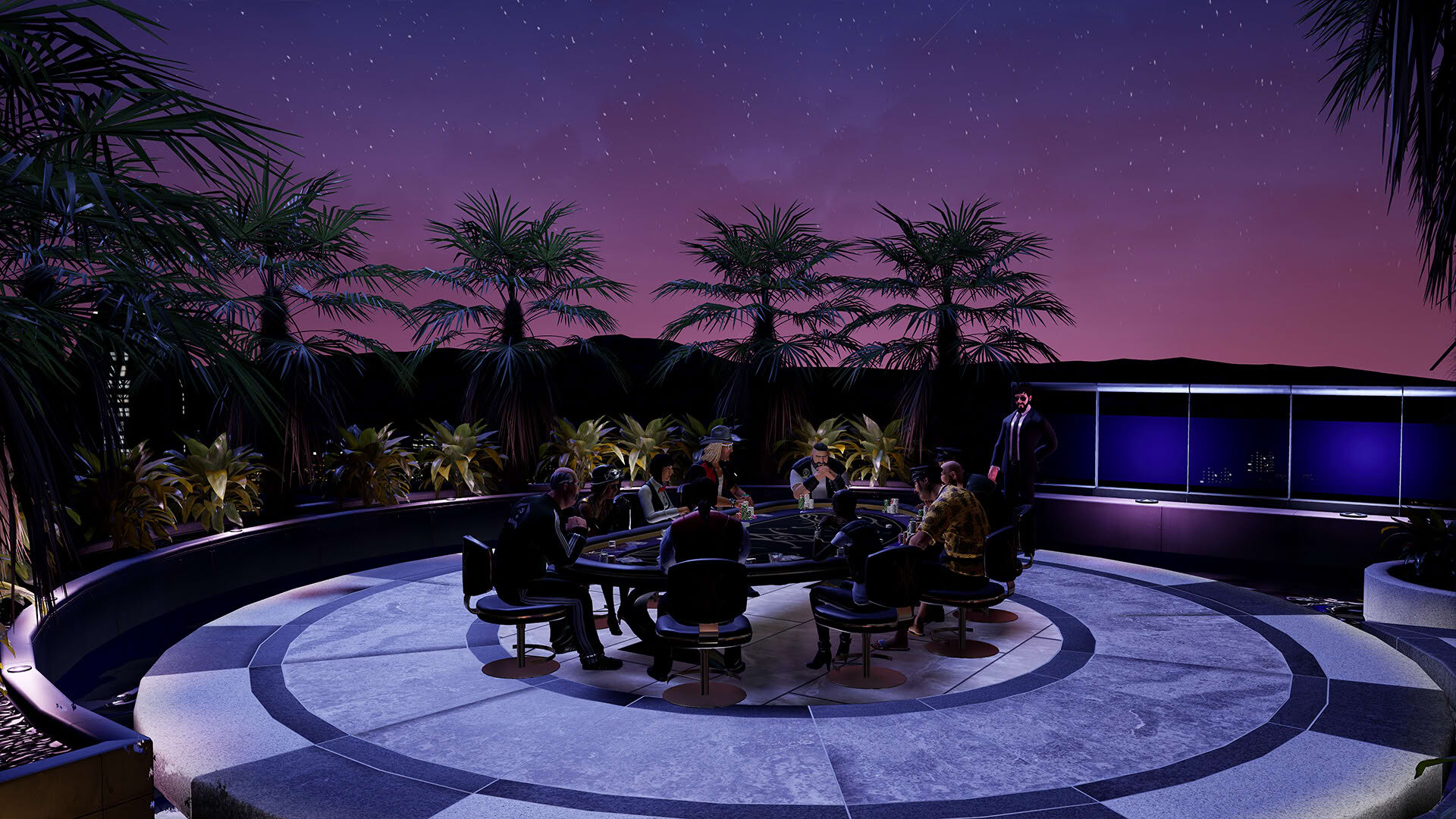 Screenshot for Prominence Poker