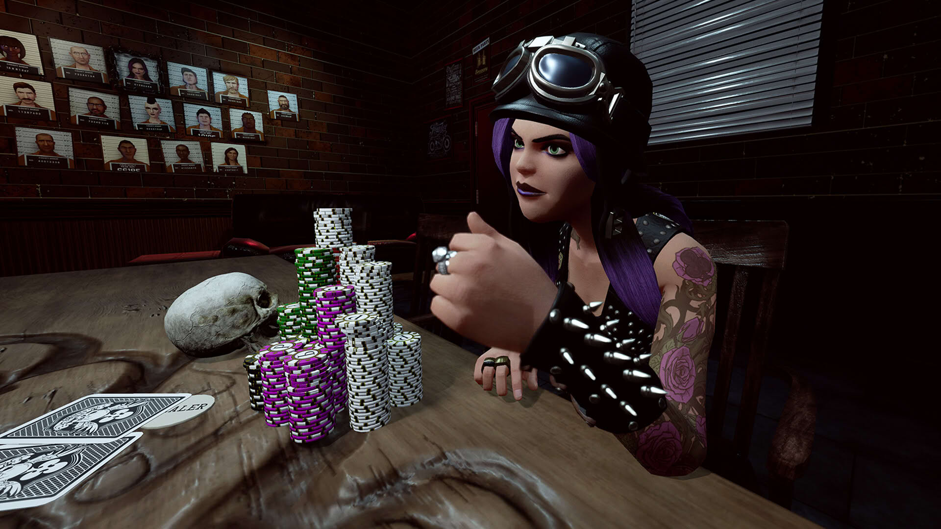 Screenshot for Prominence Poker