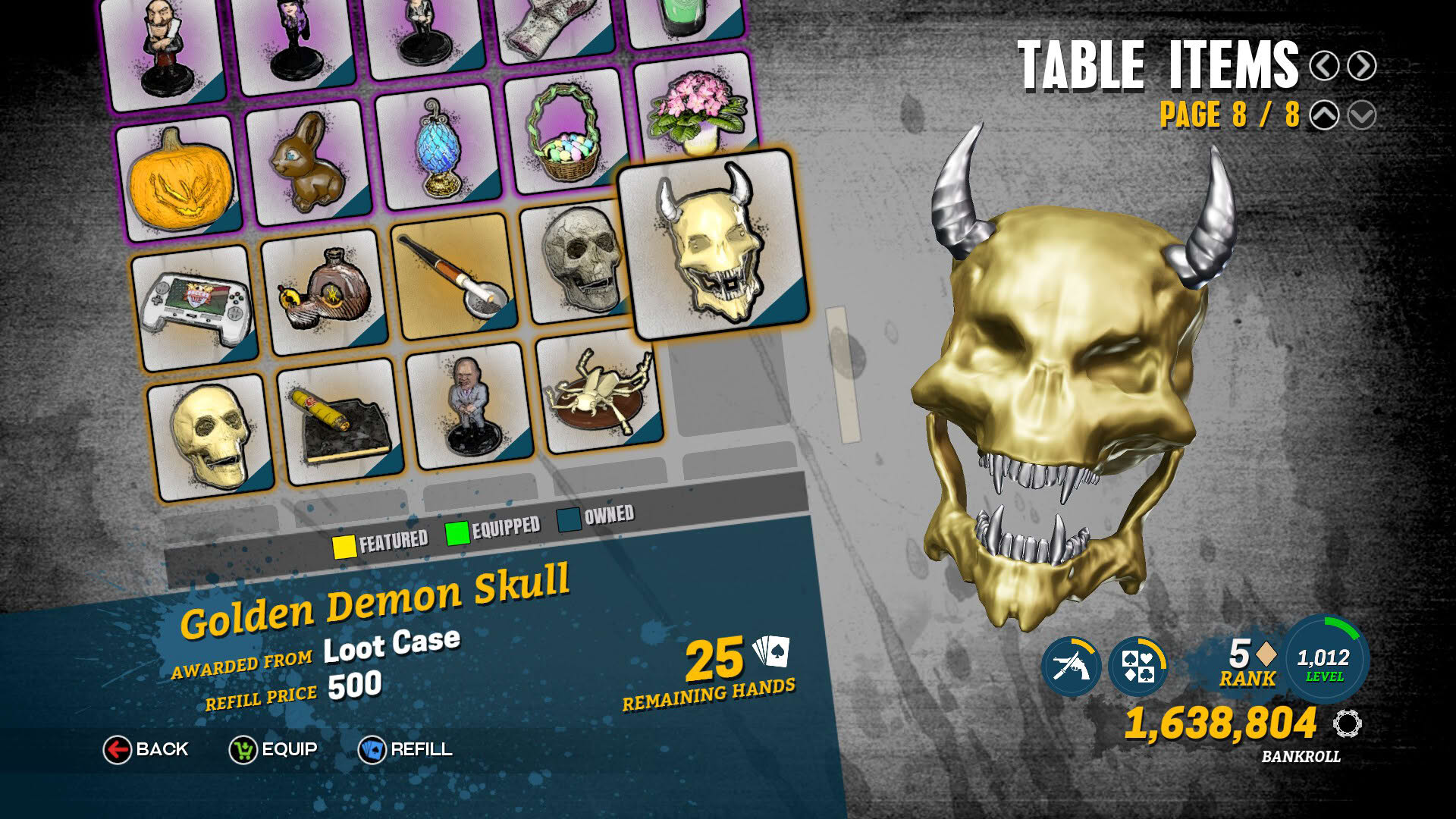 Screenshot for Prominence Poker