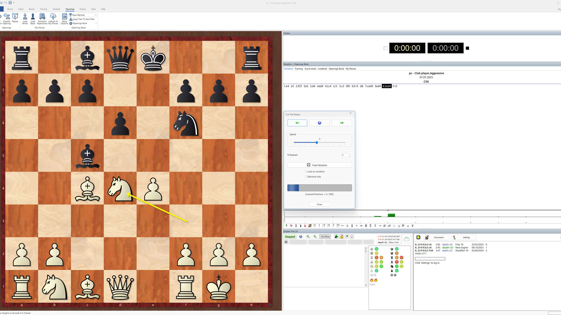 Screenshot for Fritz Chess 20 Steam Edition