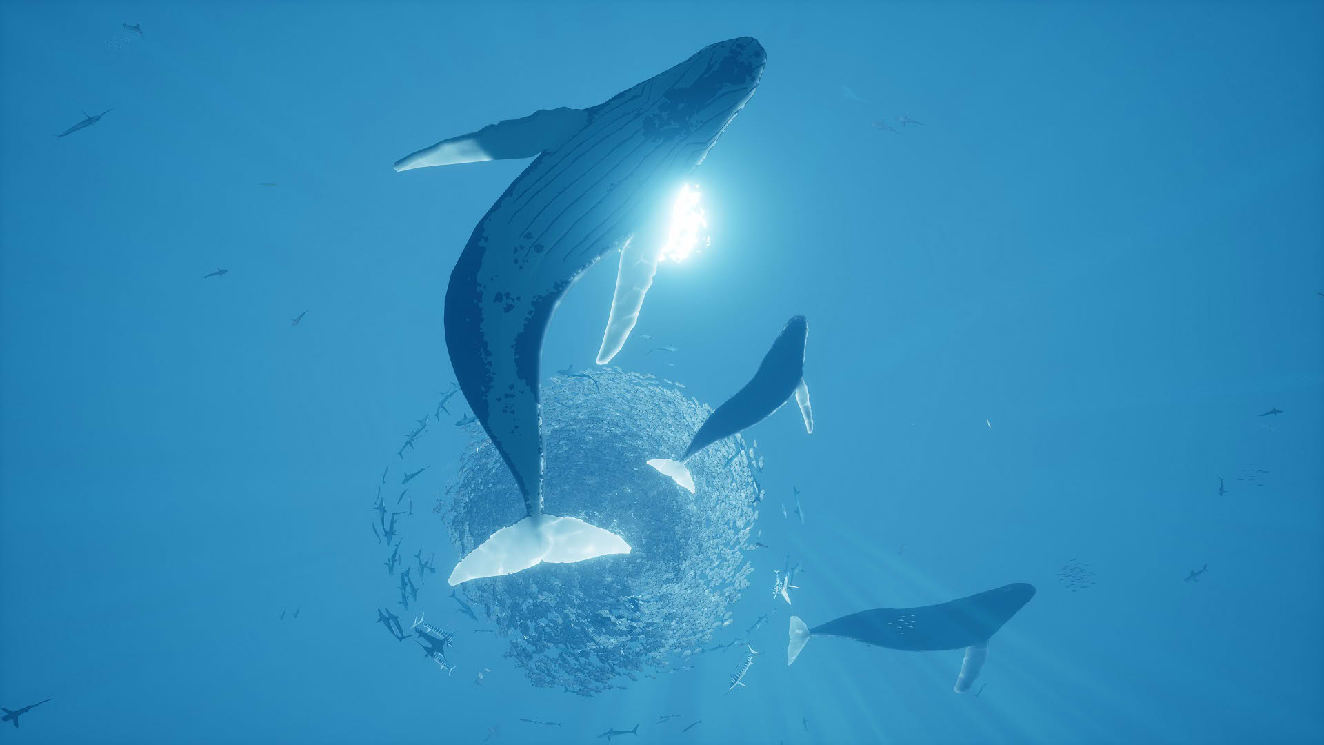 Screenshot for Abzu