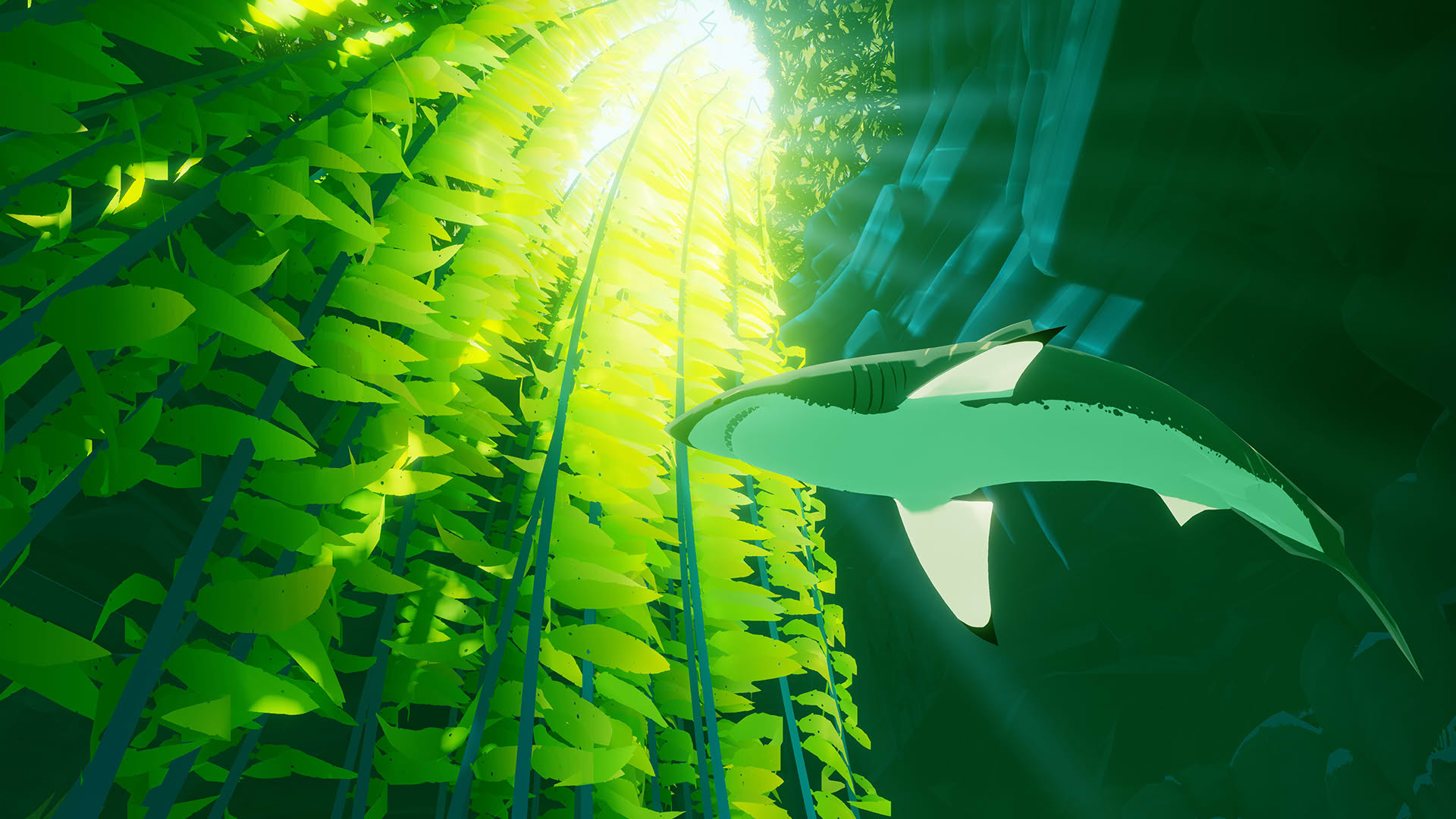 Screenshot for Abzu