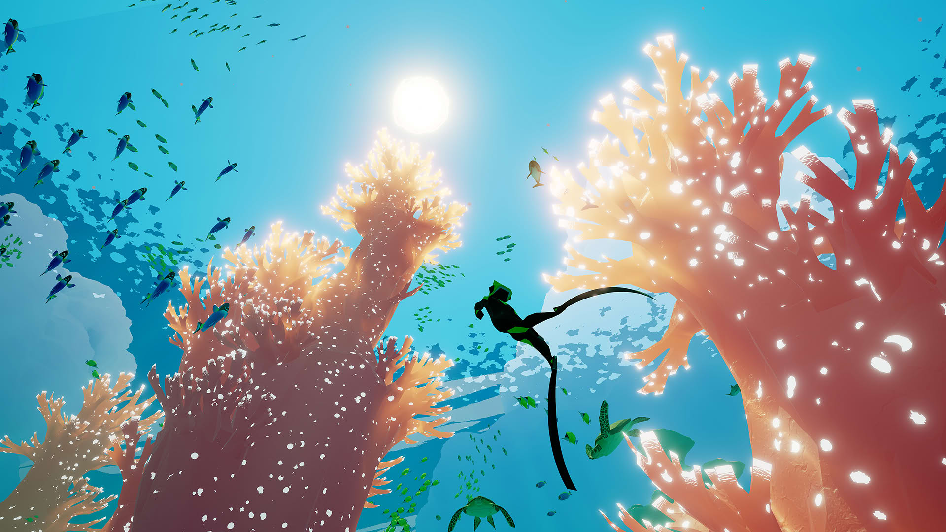 Screenshot for Abzu