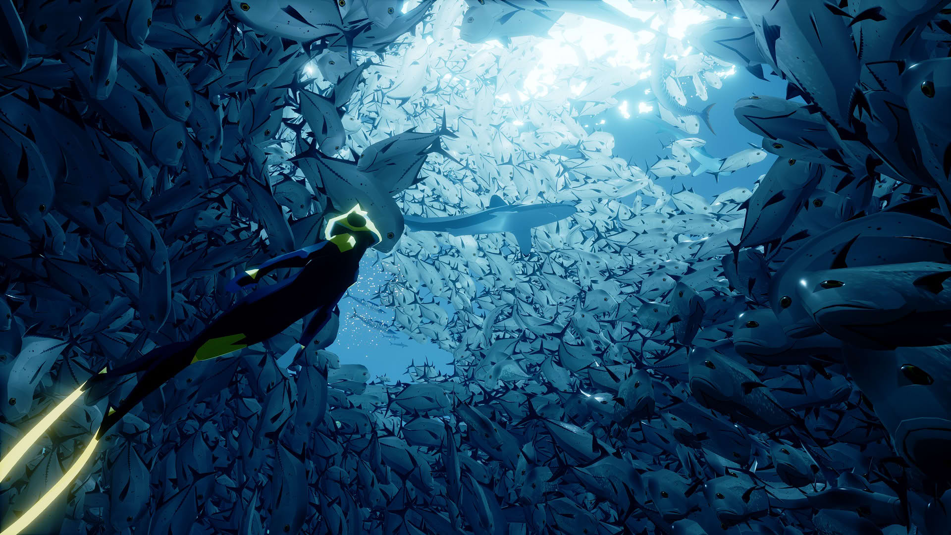 Screenshot for Abzu