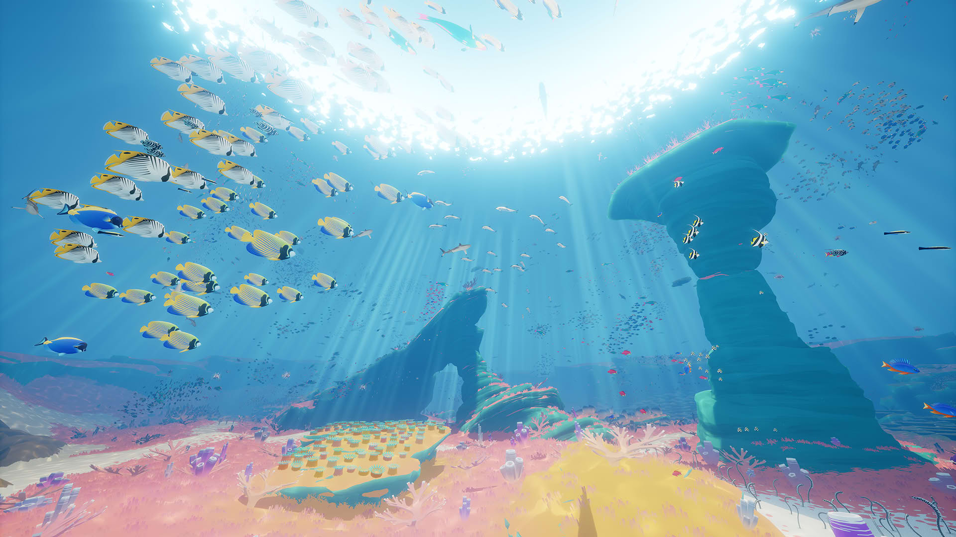Screenshot for Abzu