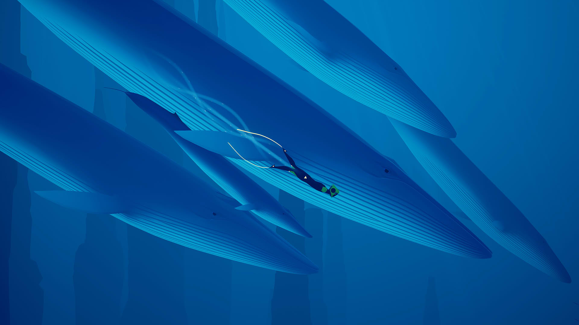 Screenshot for Abzu