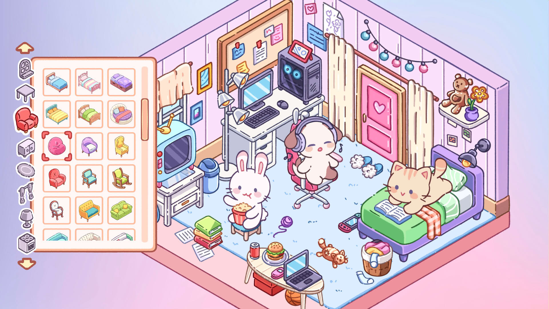 Screenshot for Cozy Tiny Home