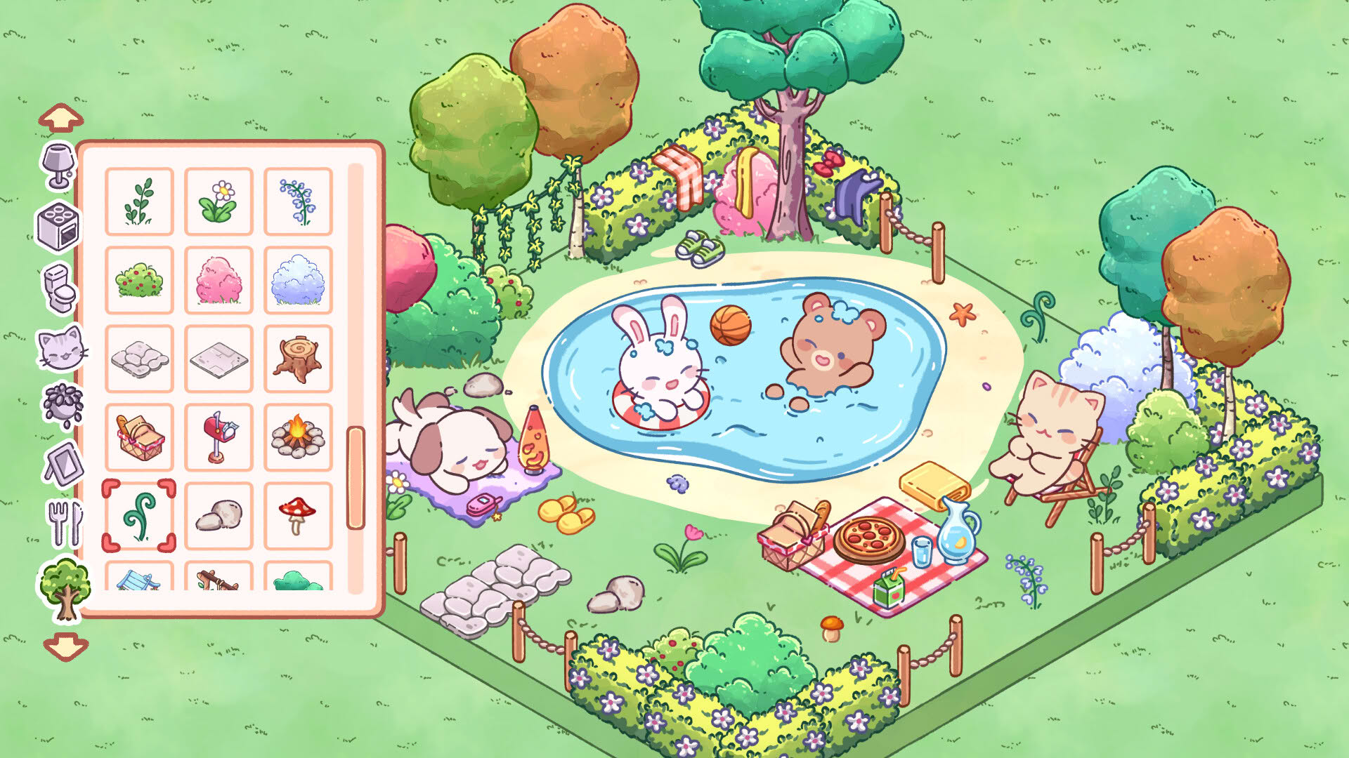 Screenshot for Cozy Tiny Home