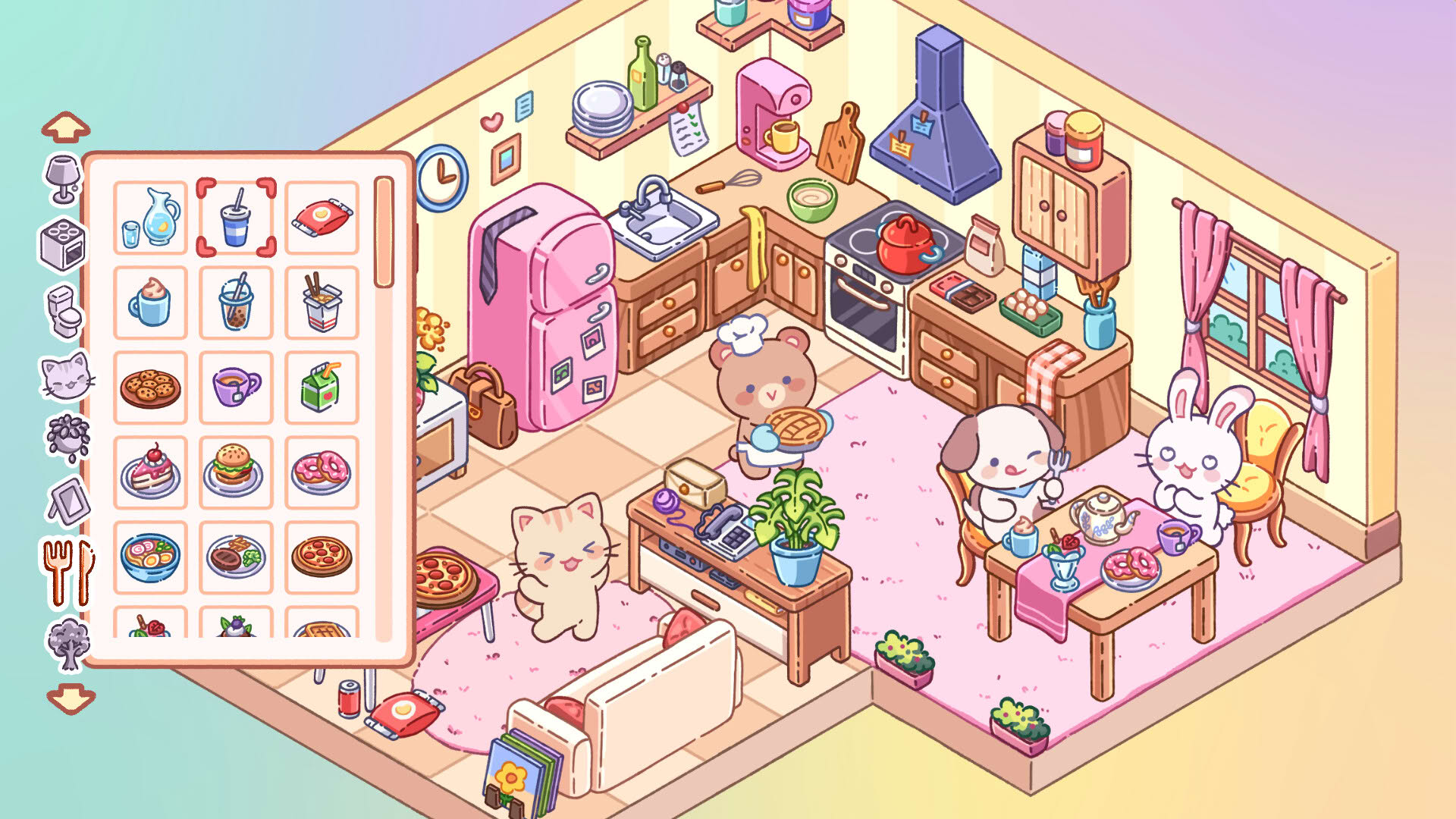 Screenshot for Cozy Tiny Home