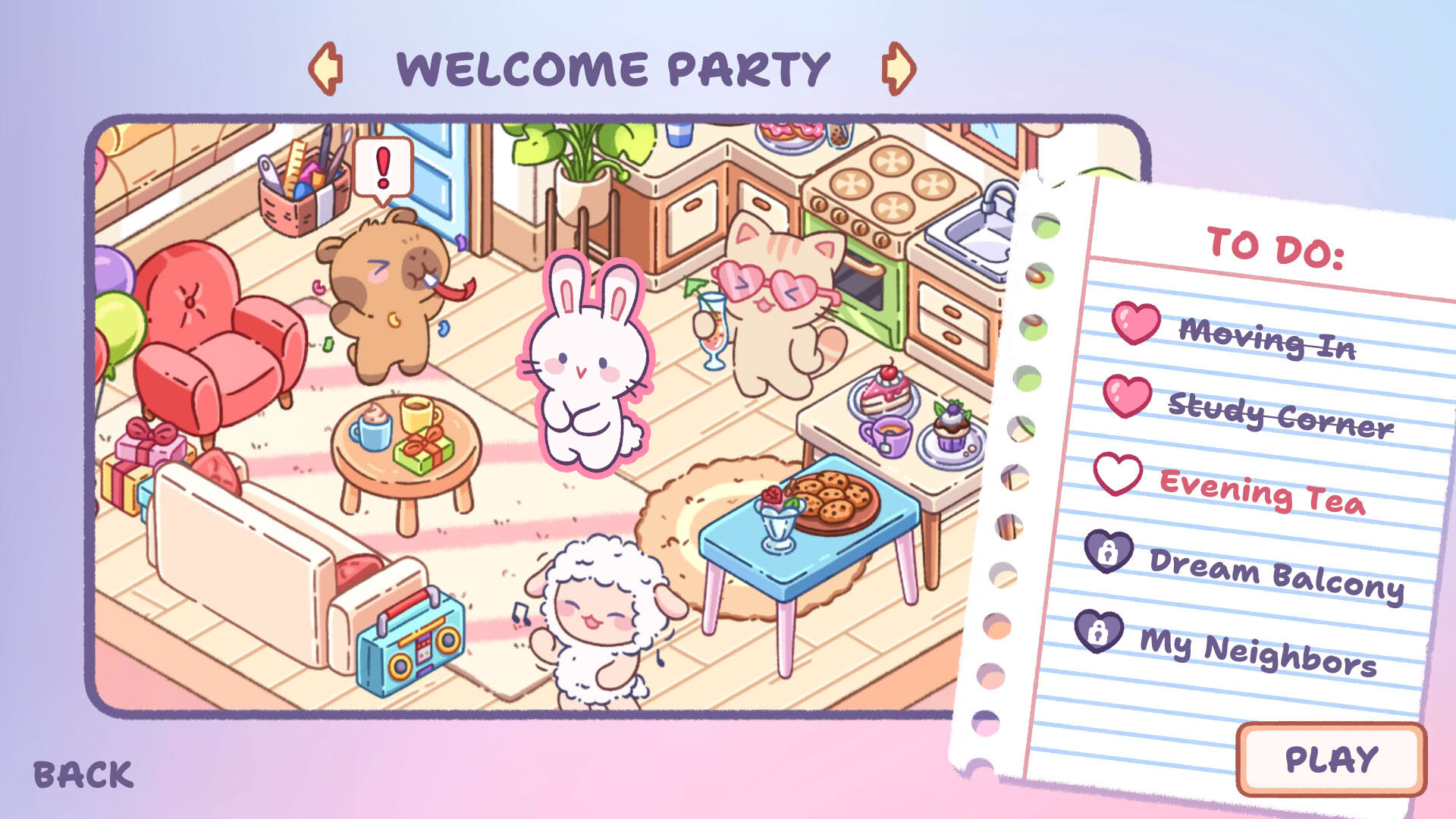 Screenshot for Cozy Tiny Home