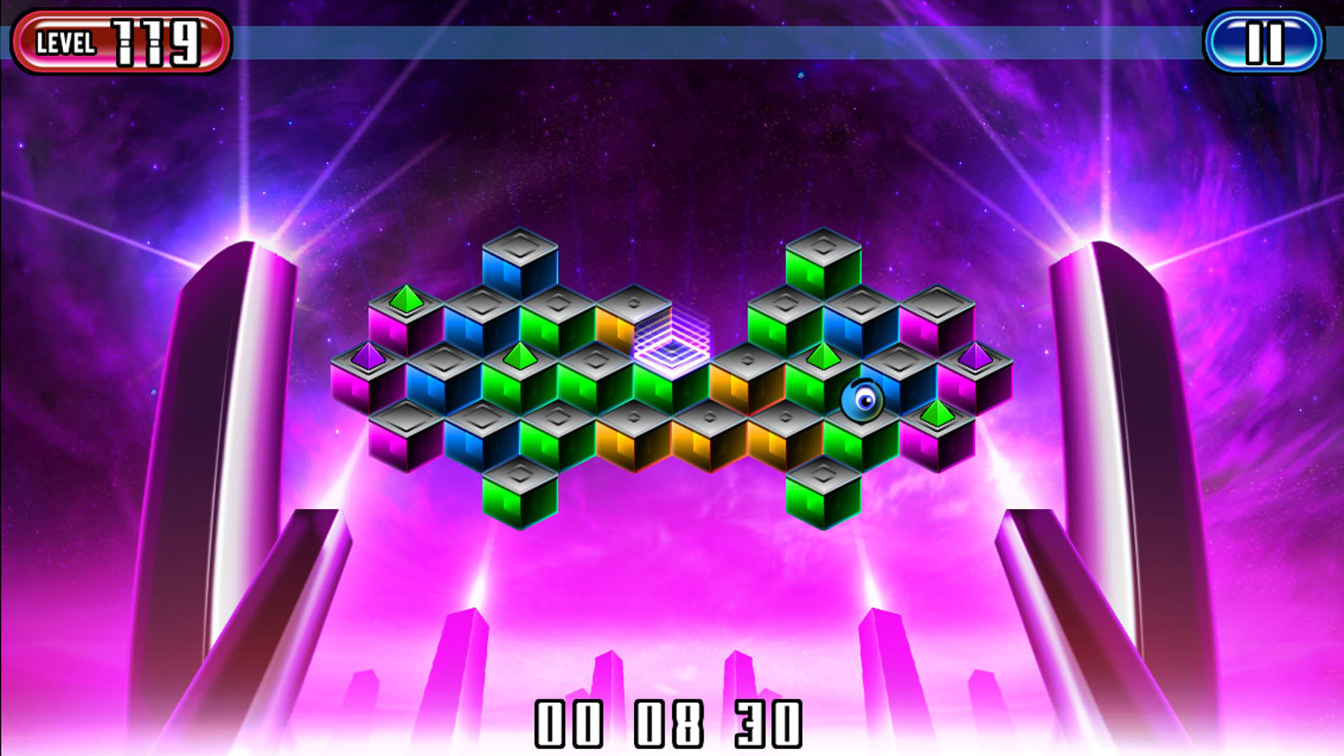 Screenshot for Quadle