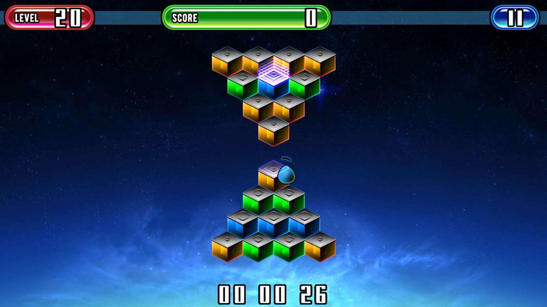 Screenshot for Quadle