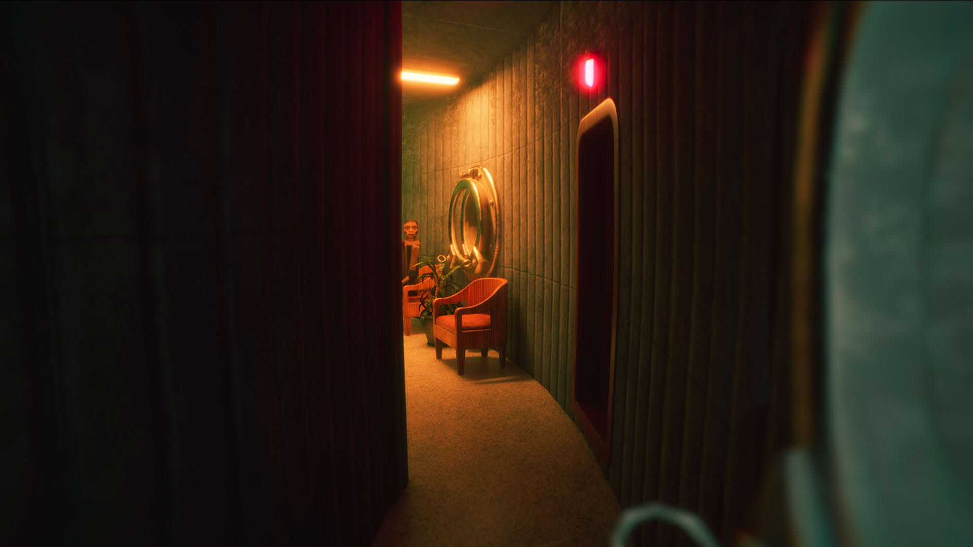Screenshot for P1: Anchor Light