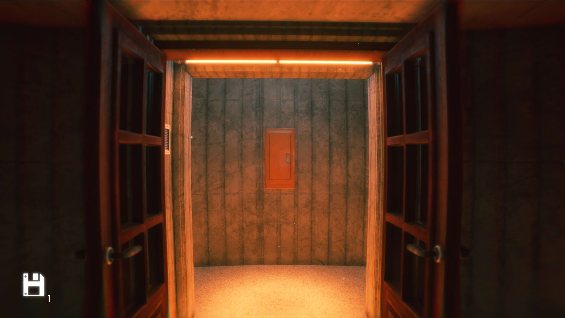 Screenshot for P1: Anchor Light