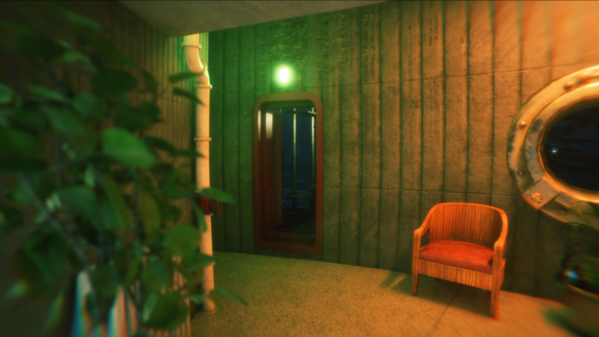 Screenshot for P1: Anchor Light