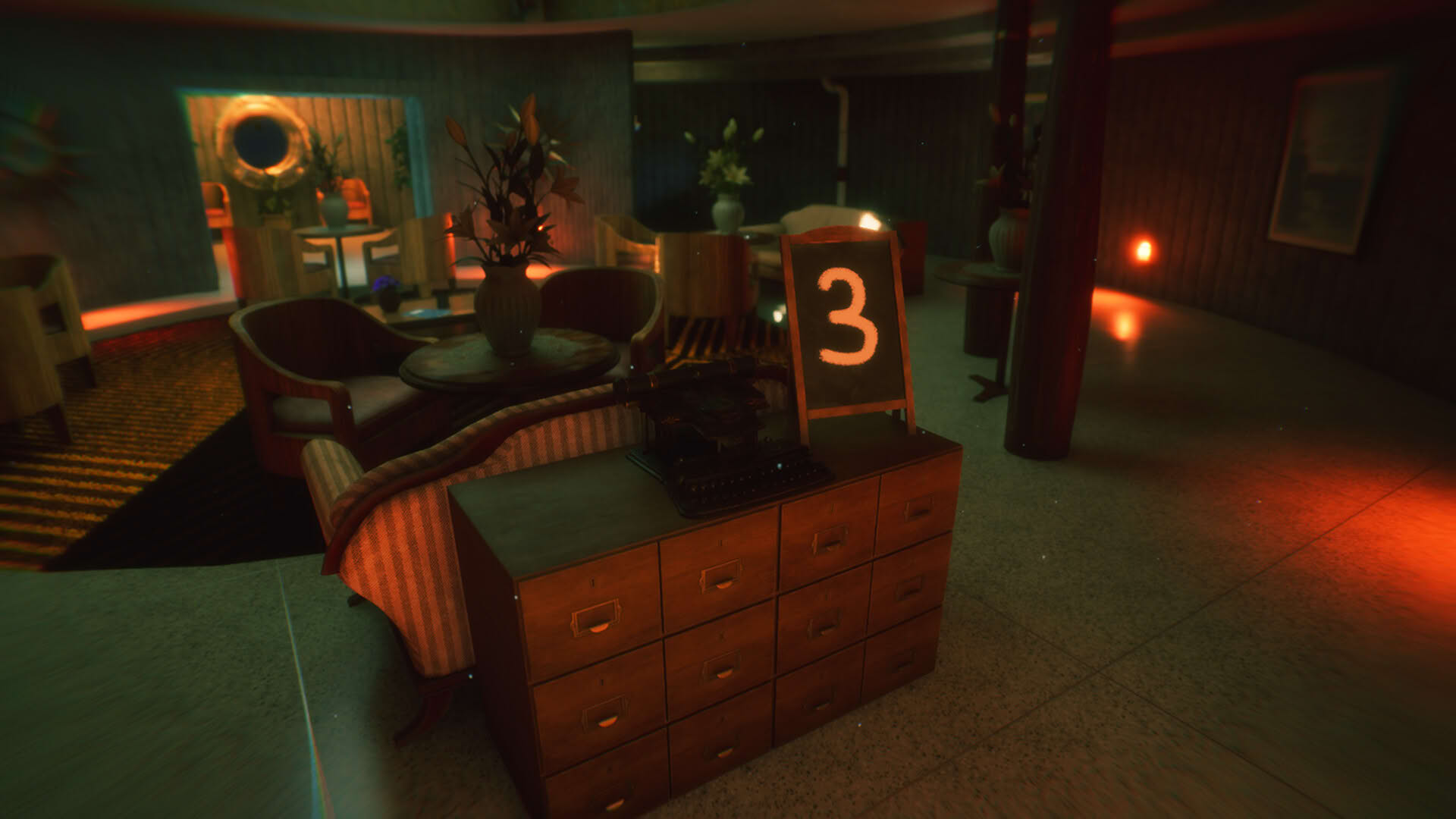 Screenshot for P1: Anchor Light