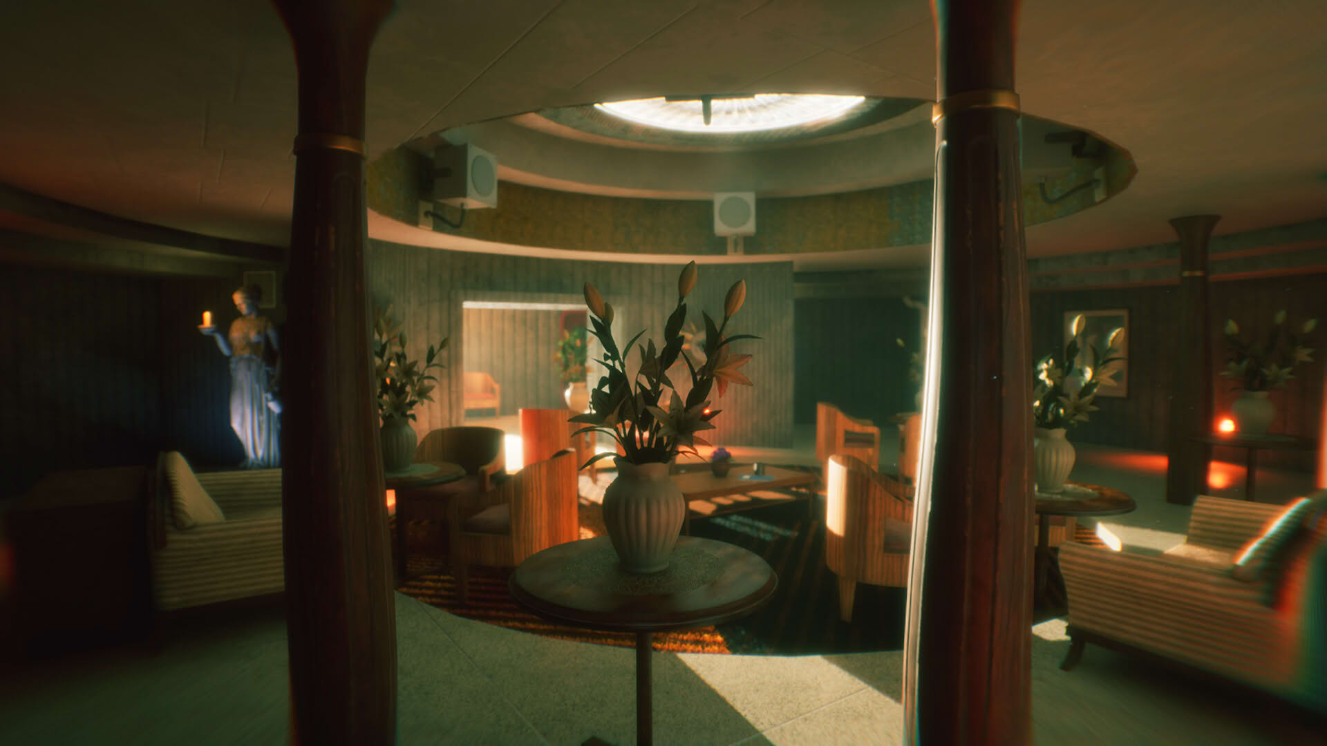Screenshot for P1: Anchor Light