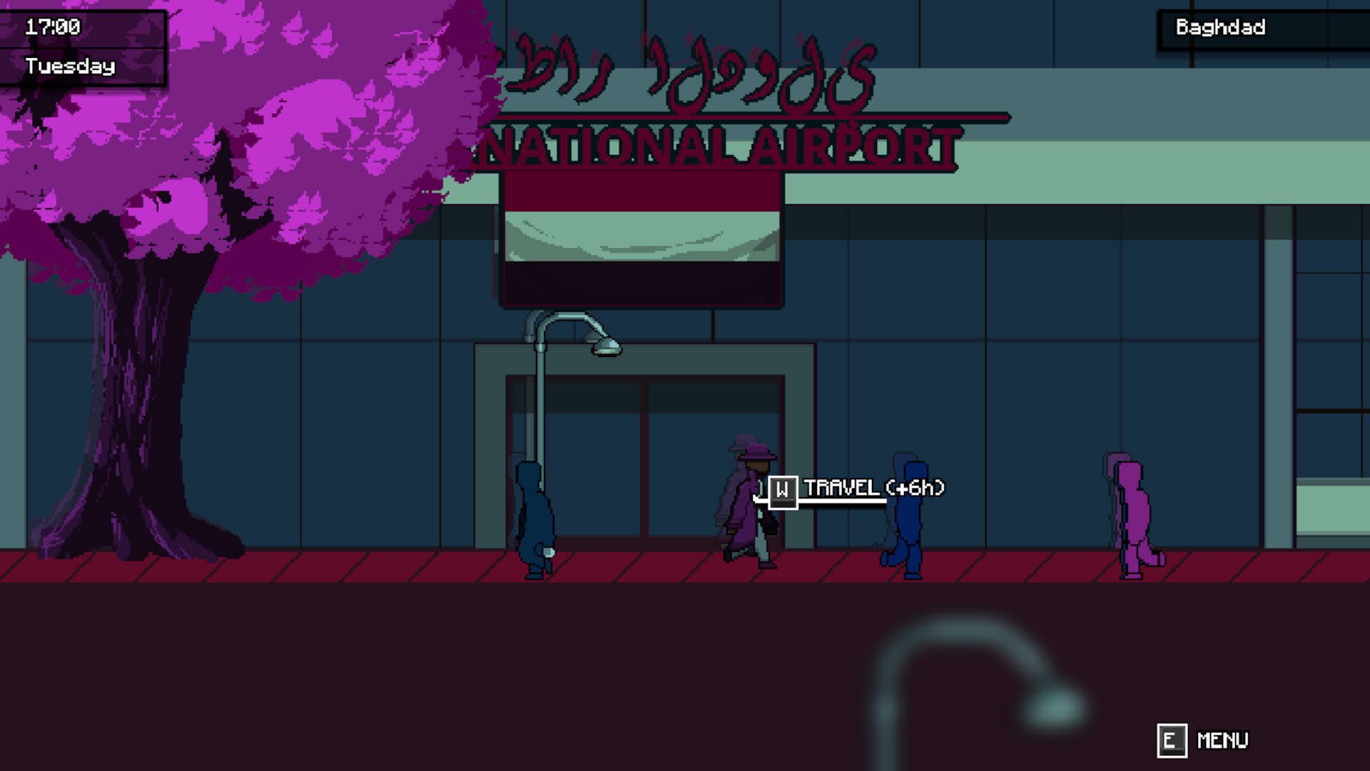 Screenshot for Twilight Syndicate