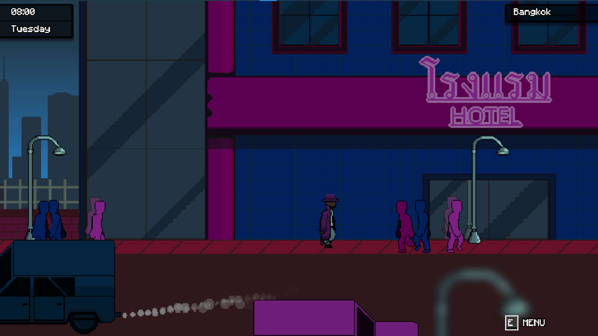 Screenshot for Twilight Syndicate