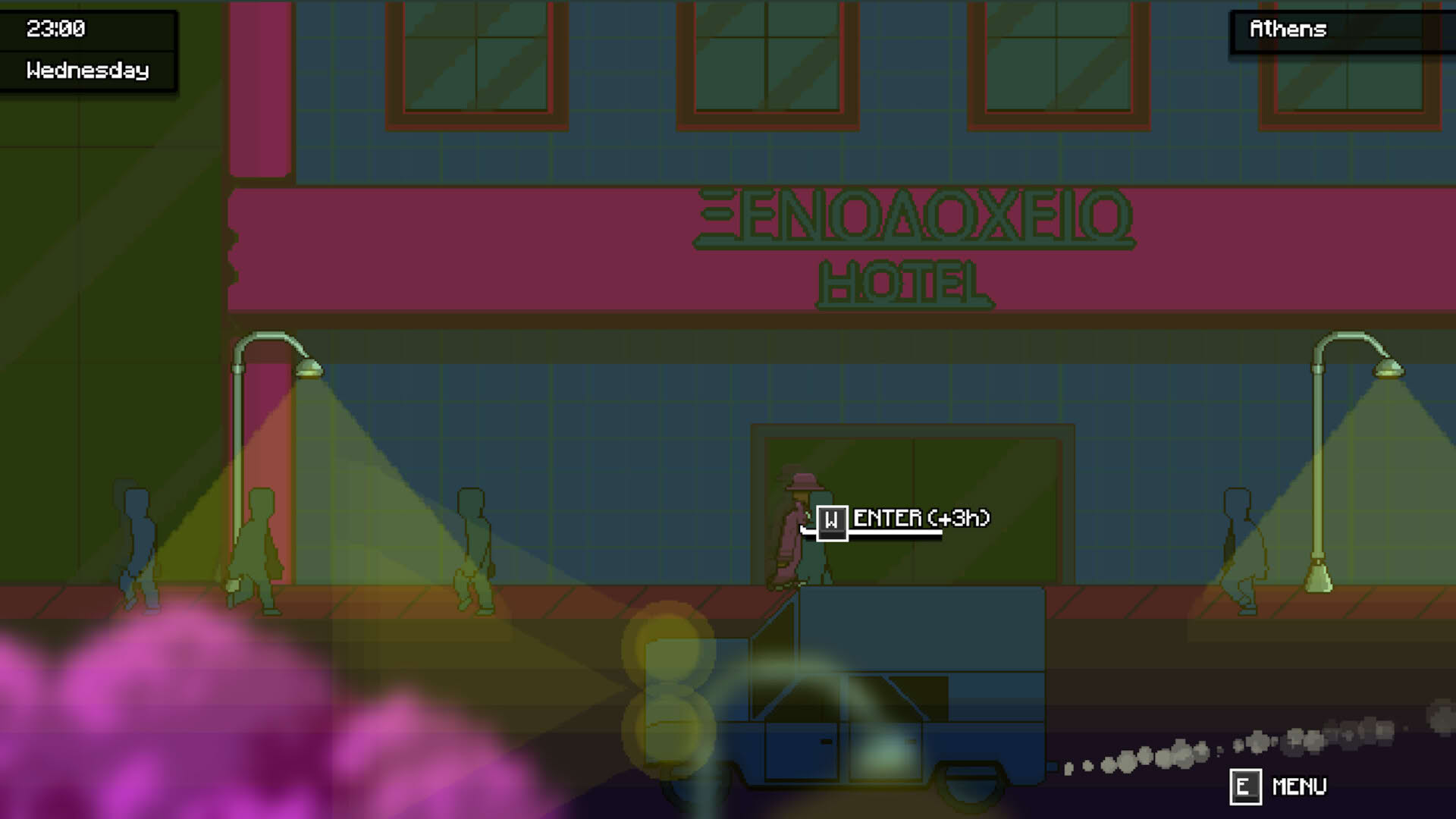 Screenshot for Twilight Syndicate