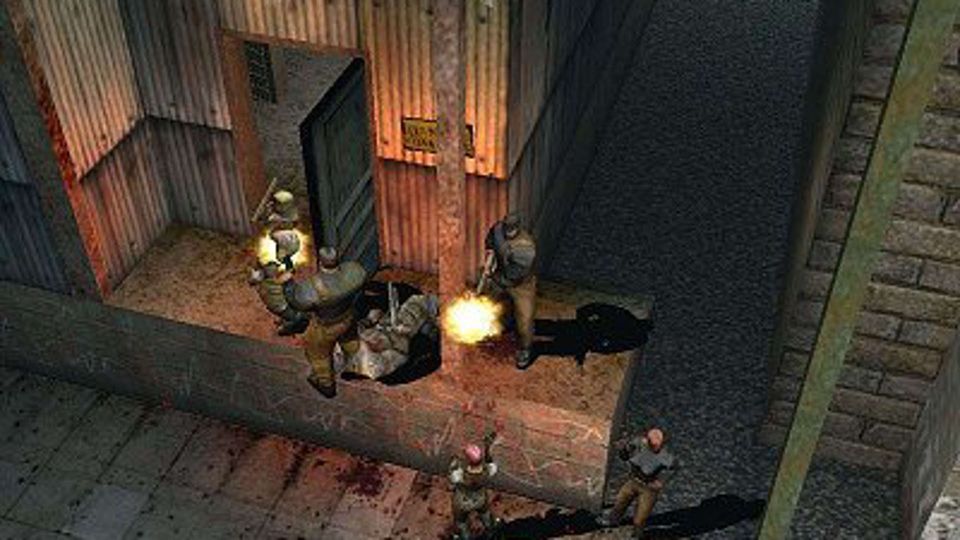 Screenshot for Kingpin: Life of Crime