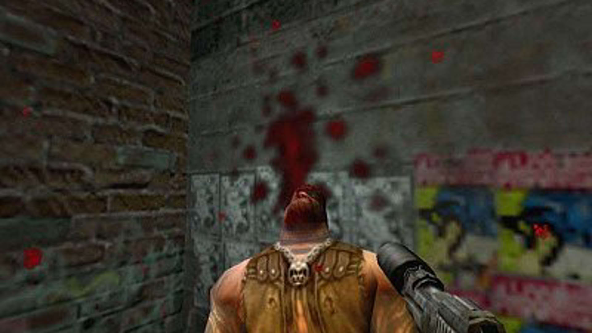Screenshot for Kingpin: Life of Crime
