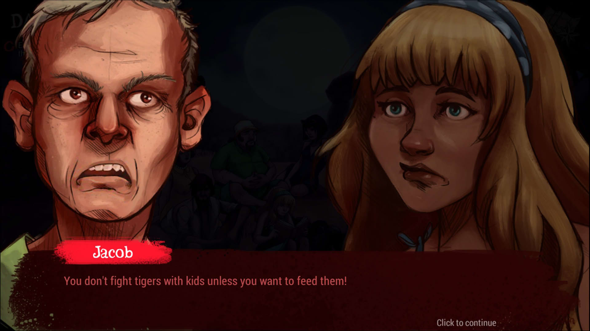 Screenshot for Dead In Bermuda